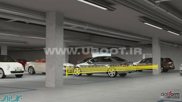 پارکینگ سقف یوبوت uboot